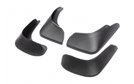 Брызговики Volkswagen Polo