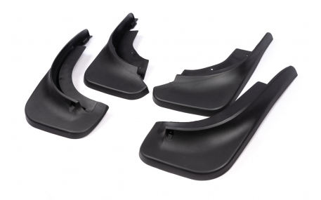 Брызговики Volkswagen Touareg