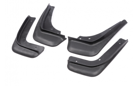 Брызговики Volvo C30