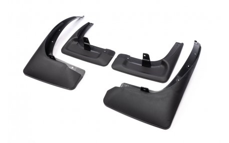 Брызговики Nissan Patrol Y62