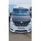 Накладка передняя Renault Master