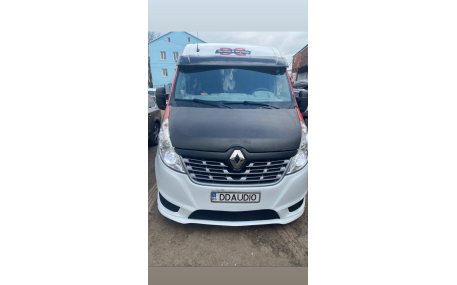 Накладка передняя Renault Master