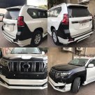 Комплект обвеса Toyota Land Cruiser Prado 150