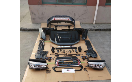 Комплект обвеса Toyota Hilux