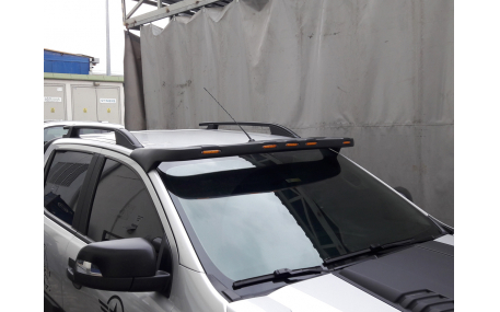 Козырек Volkswagen Amarok