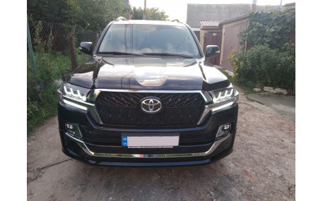 Фары передние Toyota Land Cruiser 200