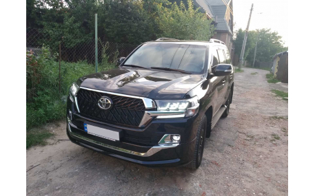 Фары передние Toyota Land Cruiser 200