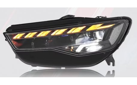 Фары передние Audi A6 C7 2015-2018