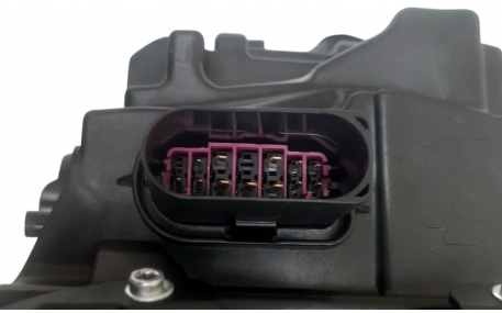 Фары передние Audi A6 C7 2015-2018