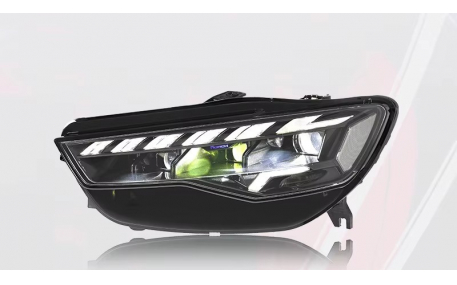 Фары передние Audi A6 C7 2015-2018