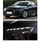 Фары передние Audi A6 C7 2015-2018