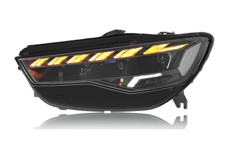 Фары передние Audi A6 C7 2015-2018