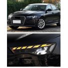 Фары передние Audi A6 C7 2015-2018