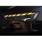Фары передние Audi A6 C7 2015-2018