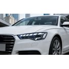 Фары передние Audi A6 C7 2015-2018