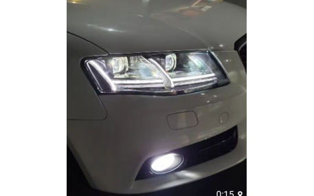 Фары передние AUDI A4 B8 2008-2012
