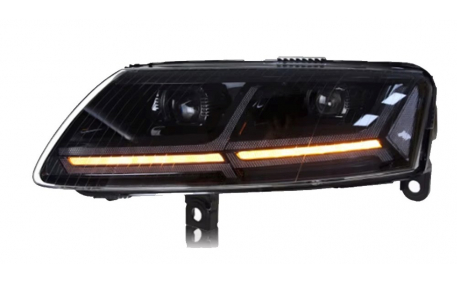 Фары передние AUDI A6 C6