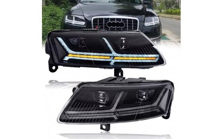 Фары передние AUDI A6 C6