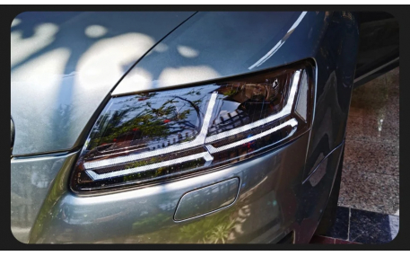 Фары передние AUDI A6 C6