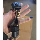 Фары передние AUDI A6 C6