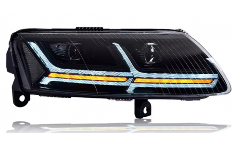 Фары передние AUDI A6 C6