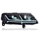 Фары передние AUDI A6 C6