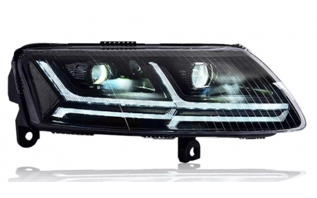 Фары передние AUDI A6 C6