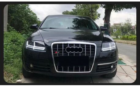 Фары передние AUDI A6 C6