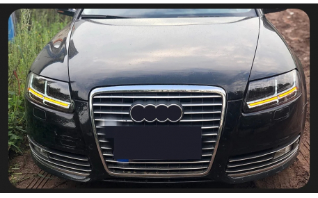 Фары передние AUDI A6 C6