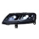 Фары передние AUDI A6 C6