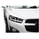 Фары передние Chevrolet Captiva 2012-2019