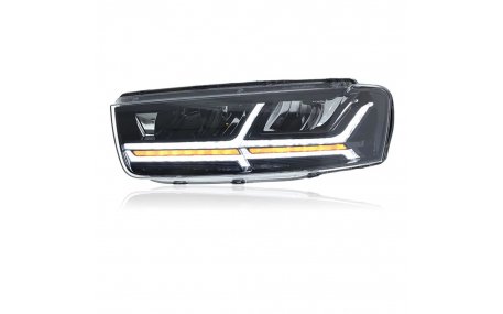 Фары передние Chevrolet Captiva 2012-2019