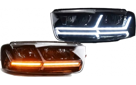 Фары передние Chevrolet Captiva 2012-2019