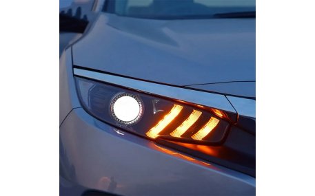 Фары передние Honda Civic X