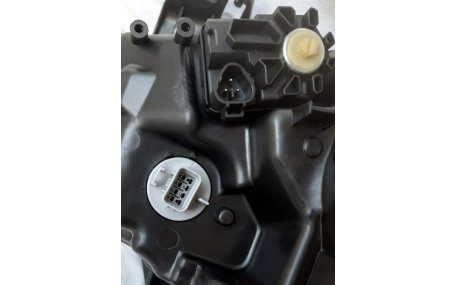 Фары передние Honda Civic X