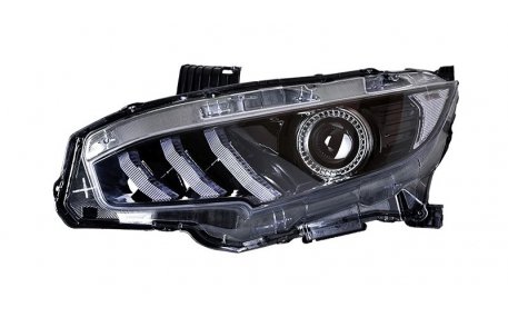 Фары передние Honda Civic X