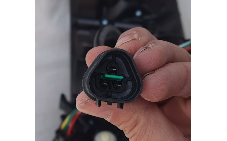 Фары передние HYUNDAI Elantra MD