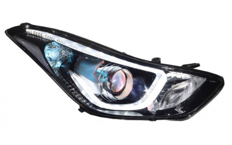 Фары передние HYUNDAI Elantra MD