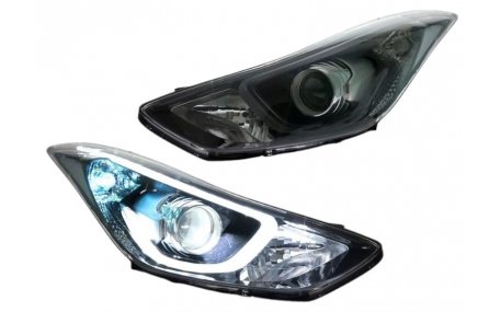 Фары передние HYUNDAI Elantra MD