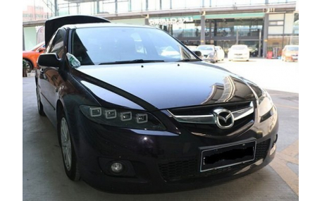 Фары передние Mazda 6