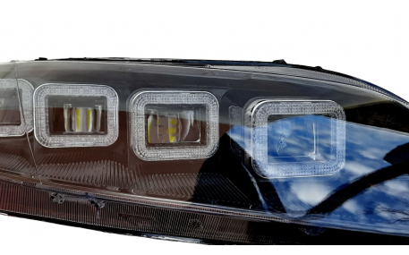 Фары передние Mazda 6