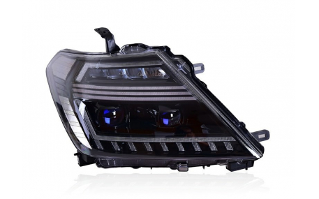 Фары передние Nissan Patrol Y62