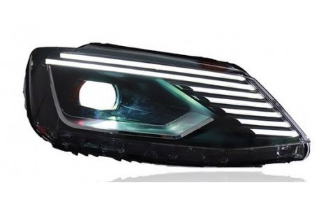 Фары передние Volkswagen Jetta