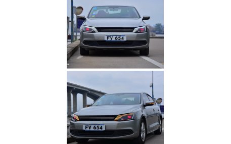 Фары передние Volkswagen Jetta