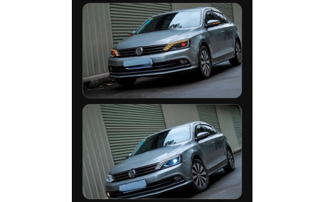 Фары передние Volkswagen Jetta