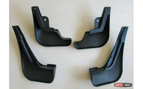 Брызговики Renault Captur