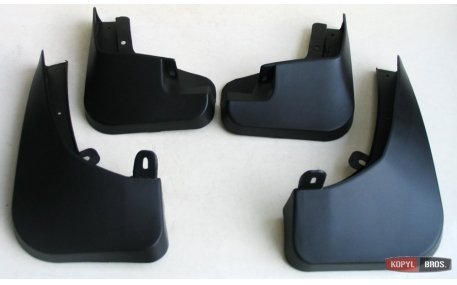 Брызговики Renault Kadjar