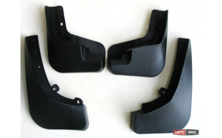 Брызговики Renault Kadjar