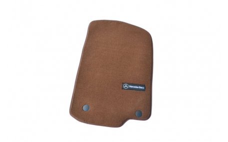 Коврики в салон Mercedes