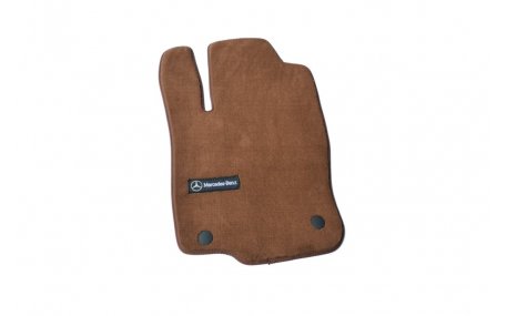 Коврики в салон Mercedes